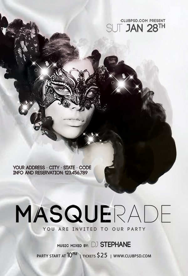 Ultra Masquerade ultra masquerade Event flyers