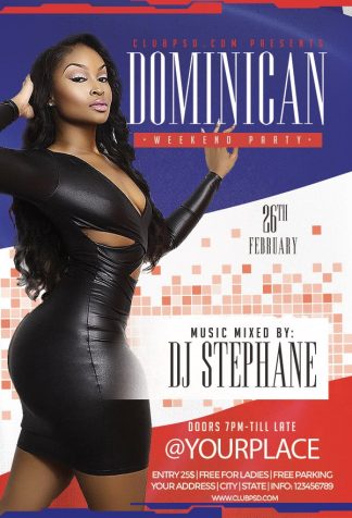 Hot Dominican Party hot dominican party Community flyers