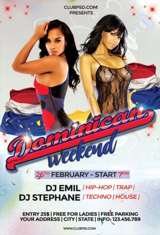 Sexy Dominican Party sexy dominican party Community flyers