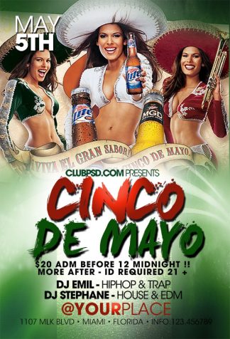 Cinco De Mayo Drinks cinco de mayo drinks Community flyers