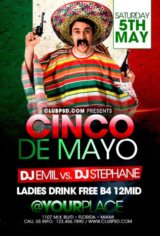 Cinco Fiesta cinco fiesta Community flyers