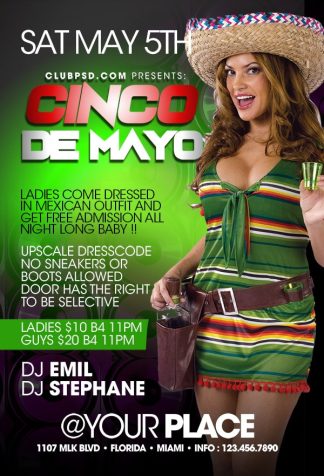 Fiesta De Mayo fiesta de mayo Community flyers