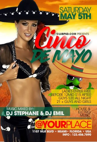 Mexico Party mexico party Community flyers