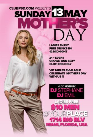 Single Mothers Day single mothers day Seasonal flyers