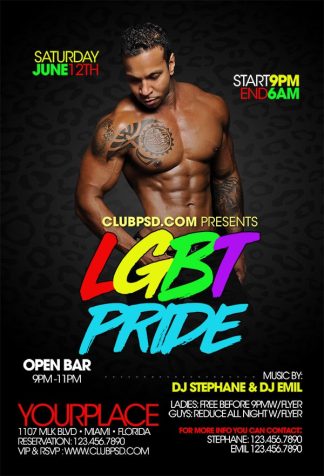 Lgbt Party Night lgbt party night Event flyers