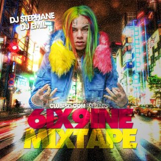 6Ix9Ine 6Ix9Ine Mixtape & CD Covers