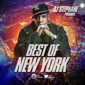 Best Of New York best of new york Mixtape & CD Covers