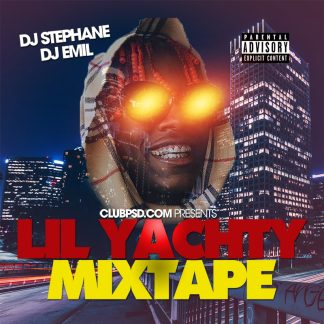 Lil Yachty lil yachty Mixtape & CD Covers