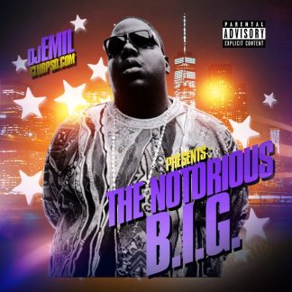 Notorious Mixtape notorious mixtape Mixtape & CD Covers