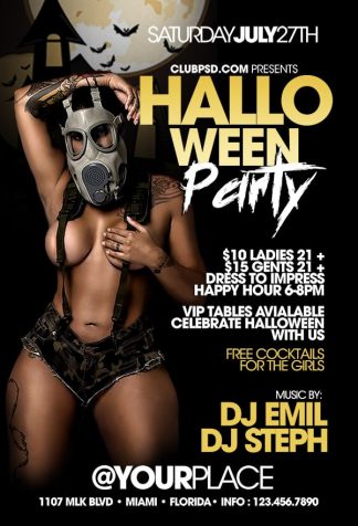 Hallo Weed hallo weed Seasonal flyers