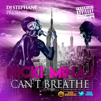 Cant Breathe cant breathe Mixtape & CD Covers