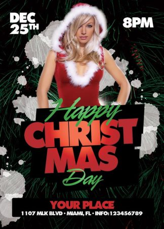 Happy Xmas happy xmas Community flyers