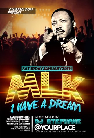 King Party Night king party night Community flyers