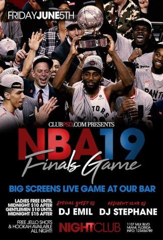 Nba Finals Weekend nba finals weekend Event flyers