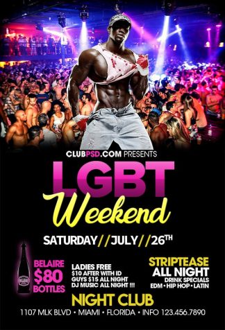 Lgbt Weekend lgbt weekend Comunity flyers