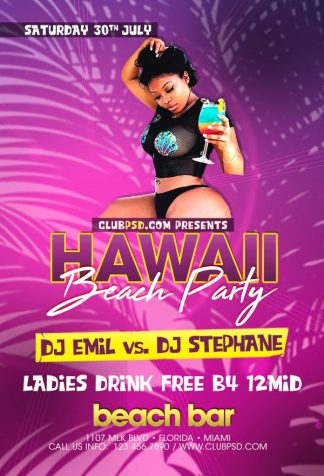 Hawaii hawaii Community flyers