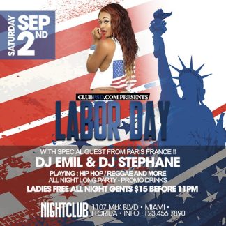 Labor Sexy Day labor sexy day Seasonal flyers