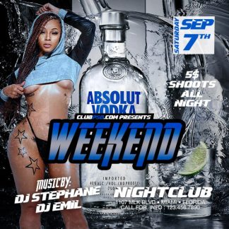 Drinks Weekend drinks weekend Event flyers