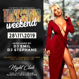 Thanks Giving Weekend thanks giving weekend Seasonal flyers