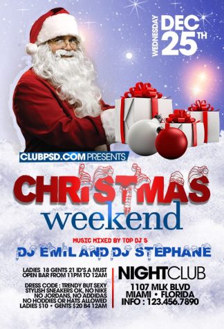 Christmas Gifts christmas gifts Seasonal flyers