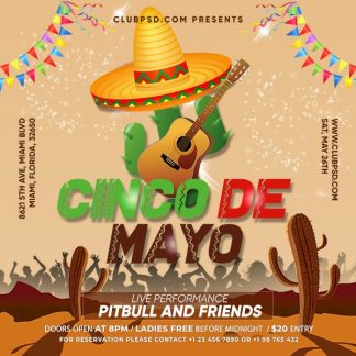 Cinco Nightclub Party cinco nightclub party Community flyers