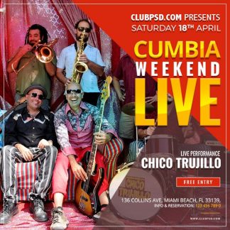 Cumbia Weekend Live cumbia weekend live Community flyers
