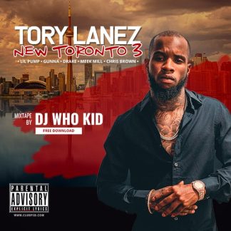 Tory Lanez Mixtape tory lanez mixtape Mixtape & CD Covers