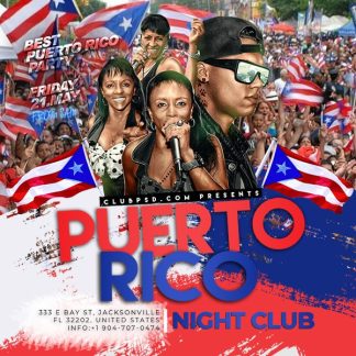 Puerto Rico Party Flyer puerto rico party flyer Community flyers