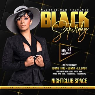 Black Saturday Party Night black saturday party night Event flyers