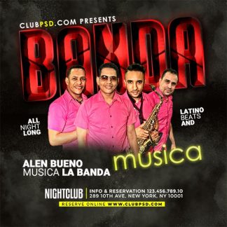 Musica Banda Show musica banda show Community flyers