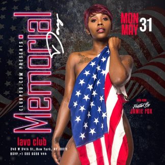 Memorial Day Sexy Party Night memorial day sexy party night Seasonal flyers
