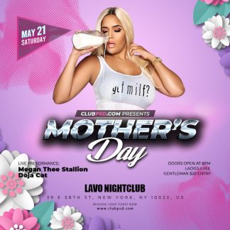 Sexy Mothers Day Party sexy mothers day party Seasonal flyers