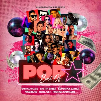 Pop Artists Mixtape pop artists mixtape Mixtape & CD Covers