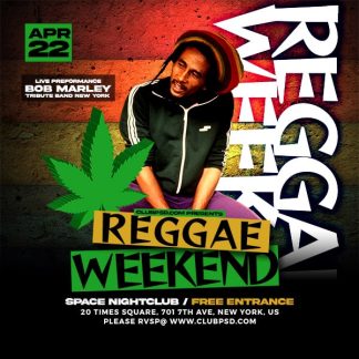 Best Reggae Nightclub Party