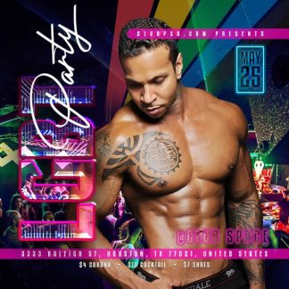 Nightclub Party Lgbt nightclub party lgbt Comunity flyers