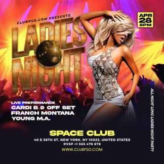 Sexy Ladies Party Nightclub sexy ladies party nightclub Event flyers