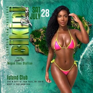 Hot Bikini Nightclub Party