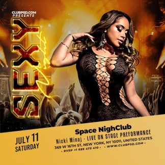 Sexy Girls Nightclub sexy girls nightclub Event flyers