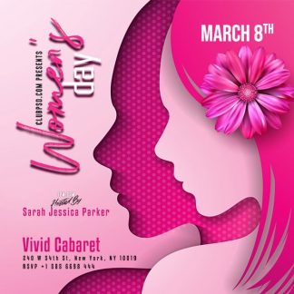 Magic Womens Day magic womens day Seasonal flyers