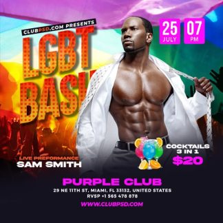 Lgbt Sexy Nightclub Party lgbt sexy nightclub party Comunity flyers