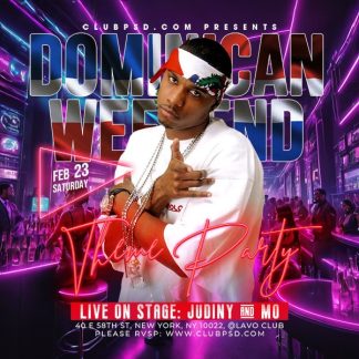 Celebrate Dominican Day celebrate dominican day Community flyers