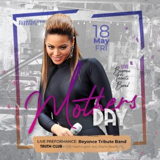 Best Mothers Day Party best mothers day party Seasonal flyers